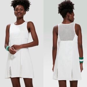 Tuckernuck White Cane Victoria Tennis Dress